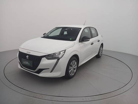 PEUGEOT 208 1.0 FIREFLY FLEX LIKE MANUAL